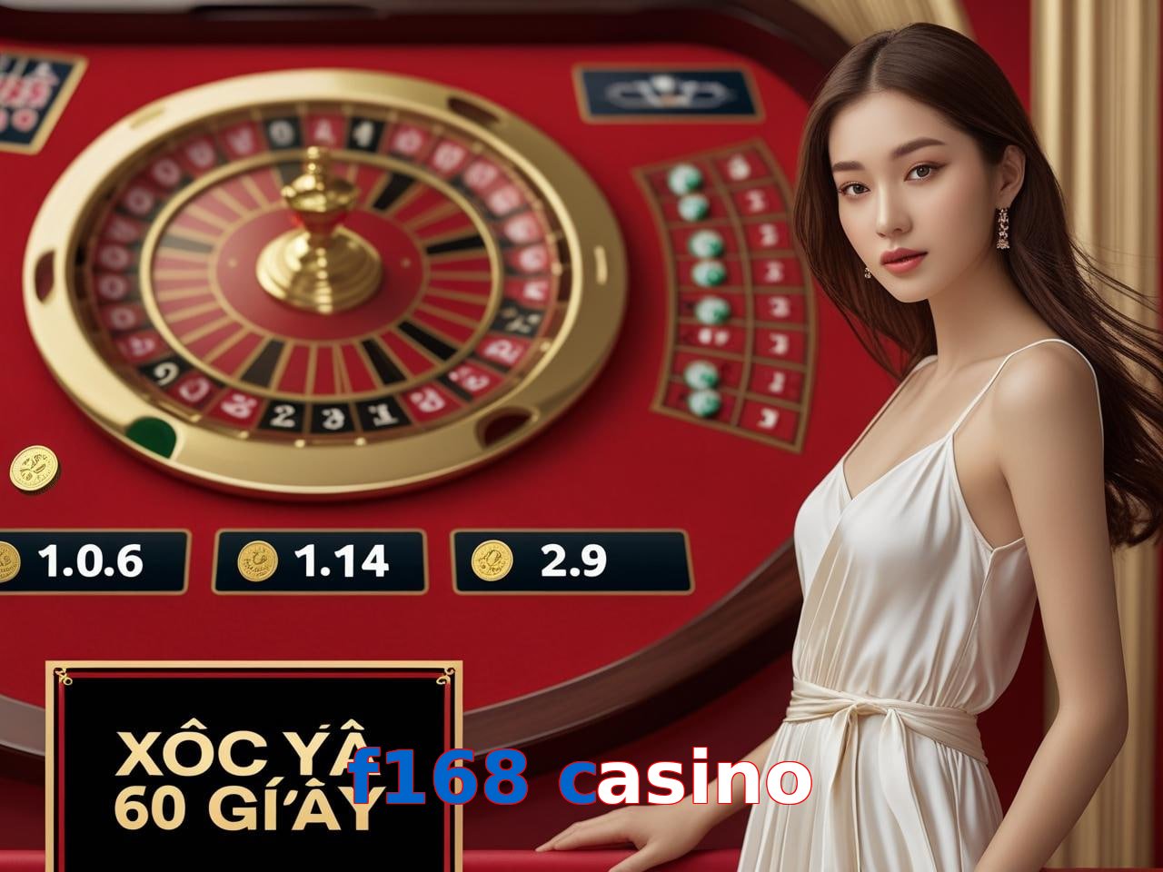 f168 casino