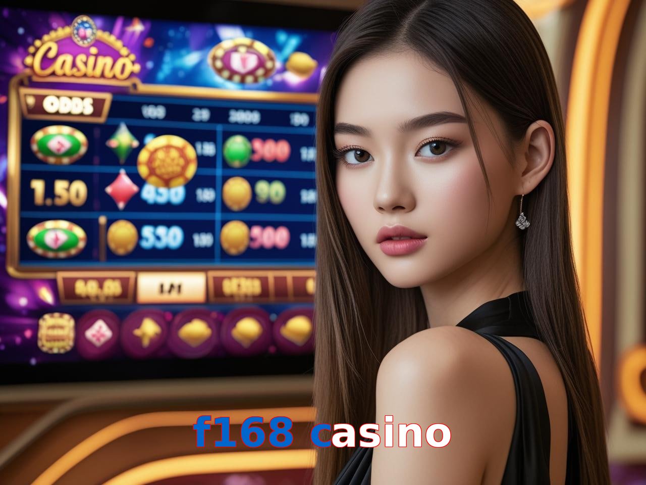 f168 casino