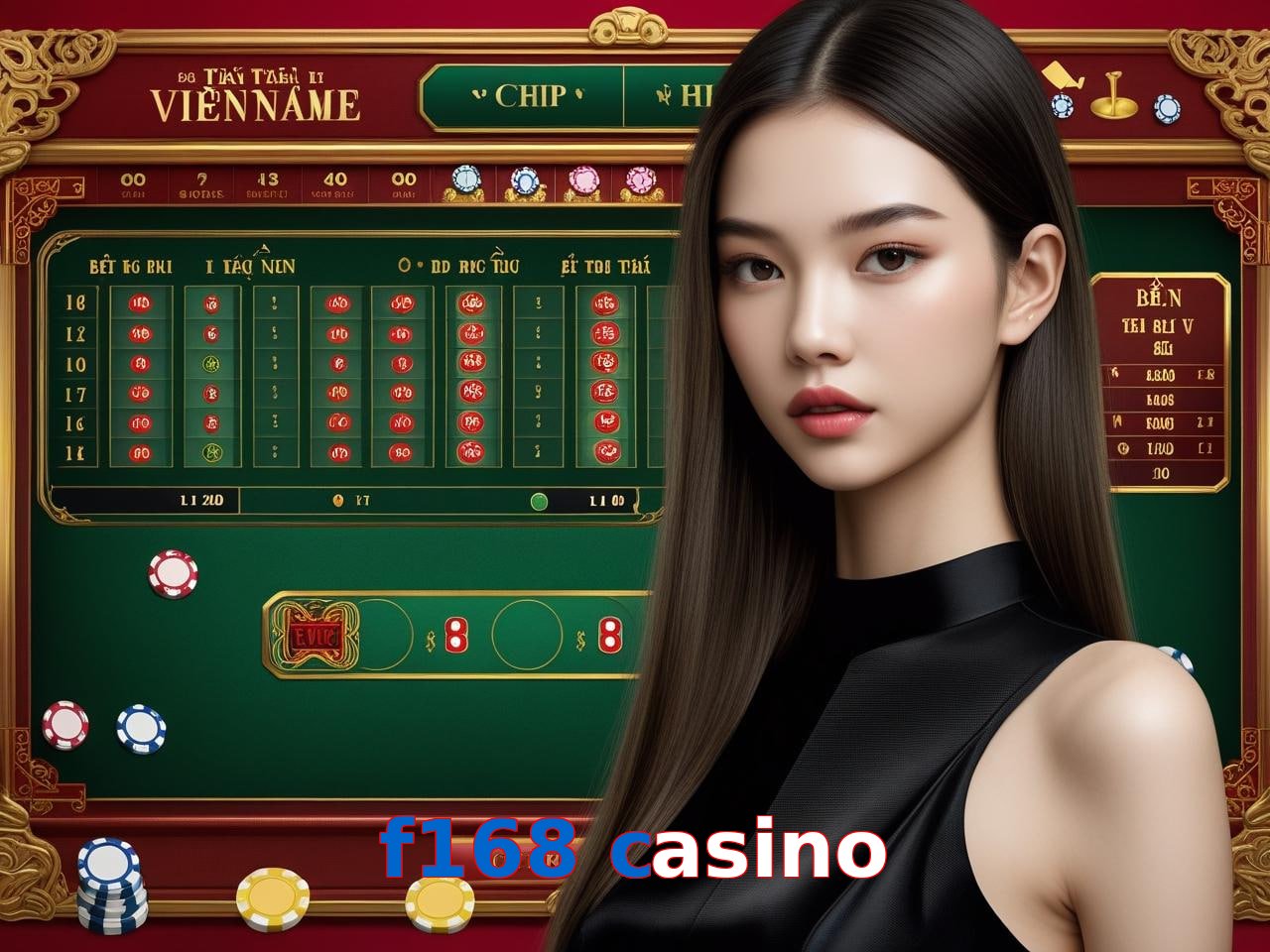 f168 casino