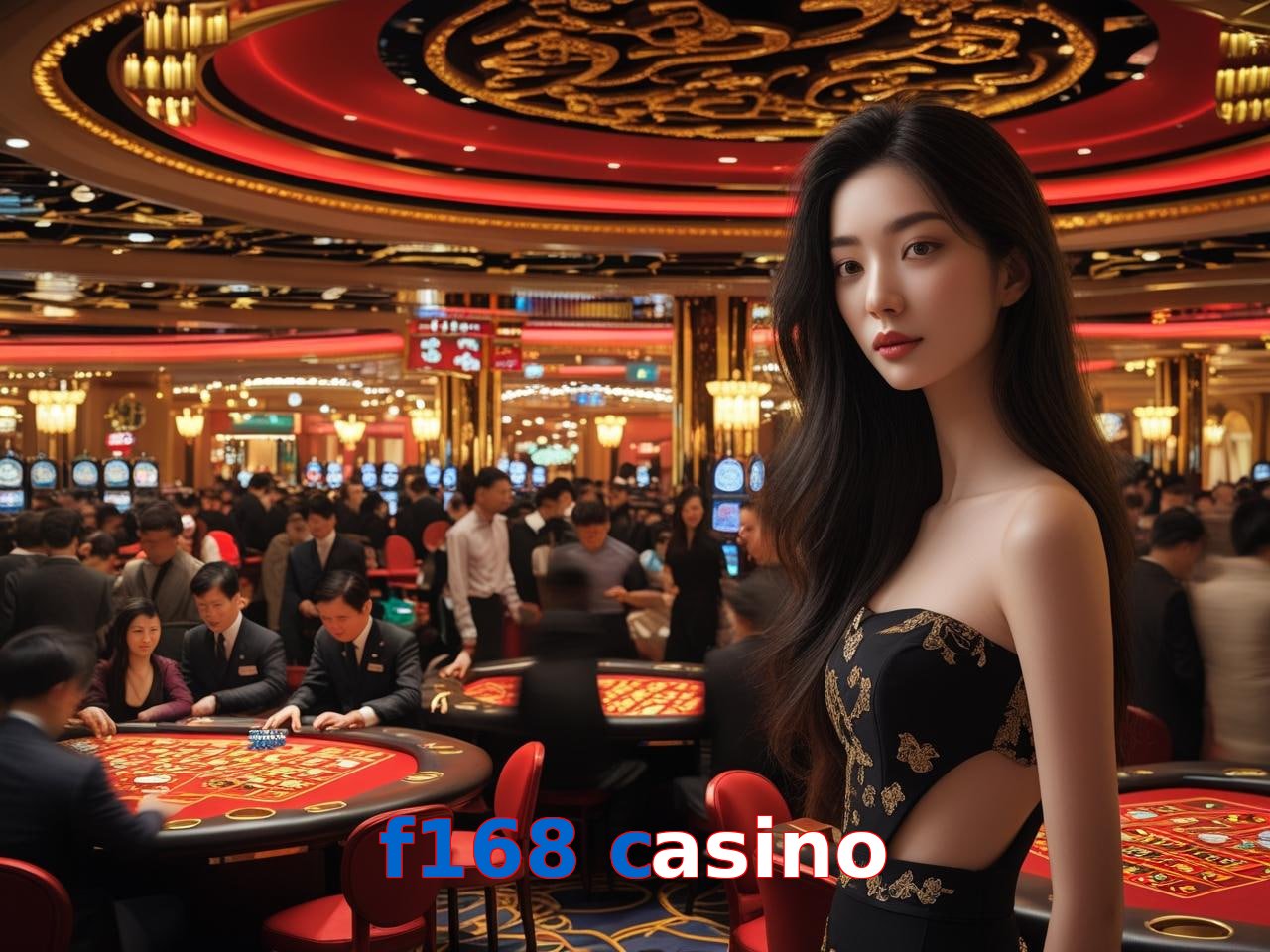f168 casino