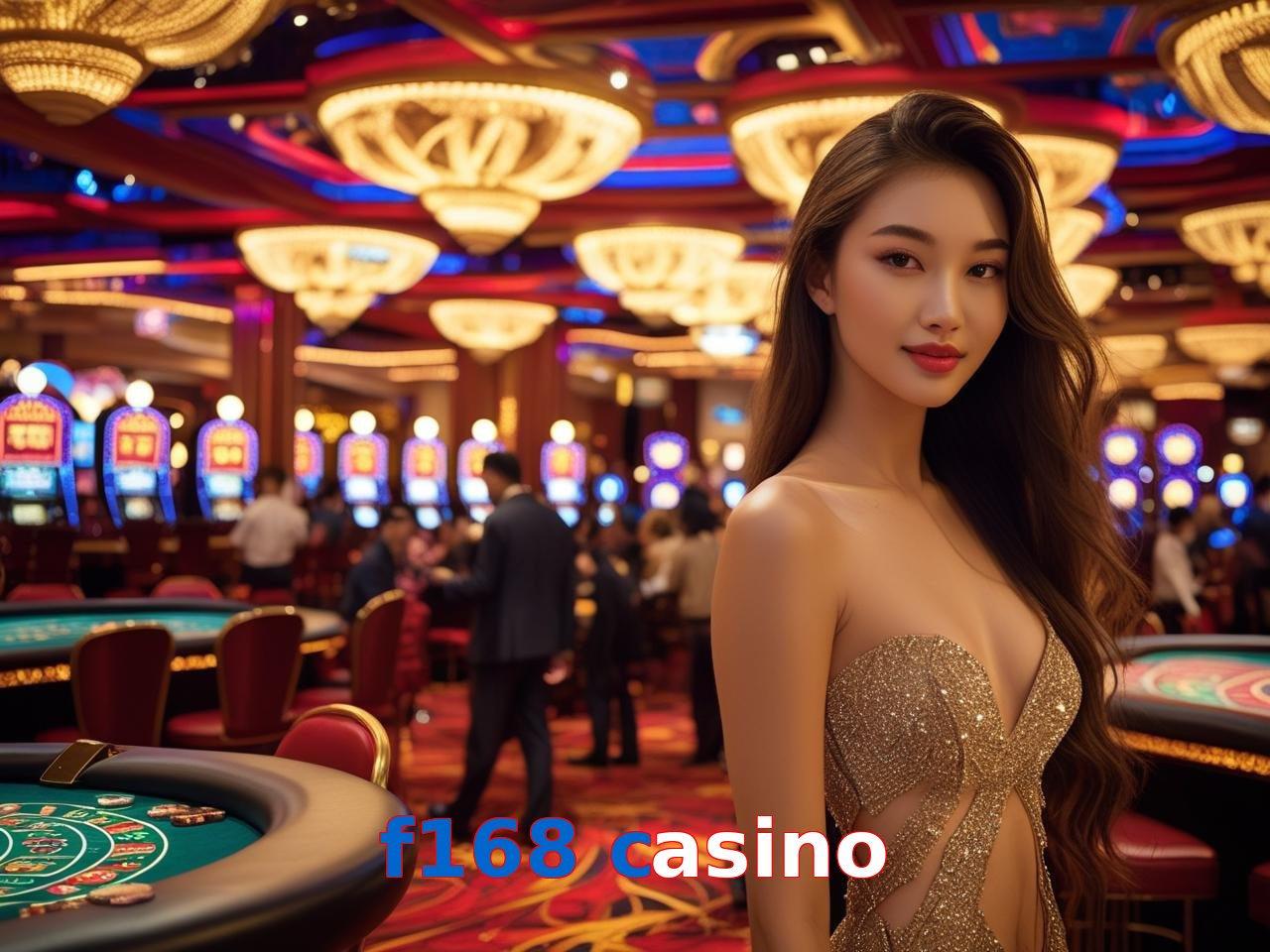 f168 casino