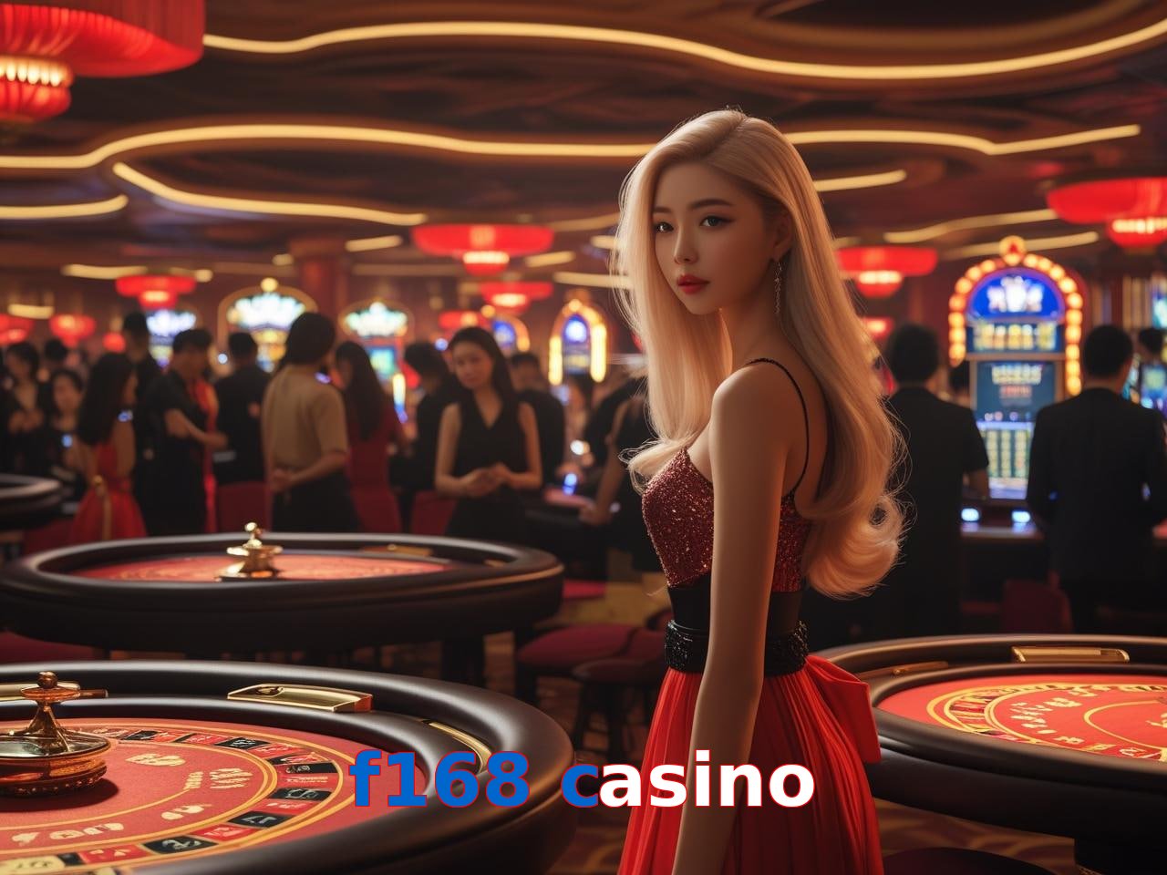 f168 casino
