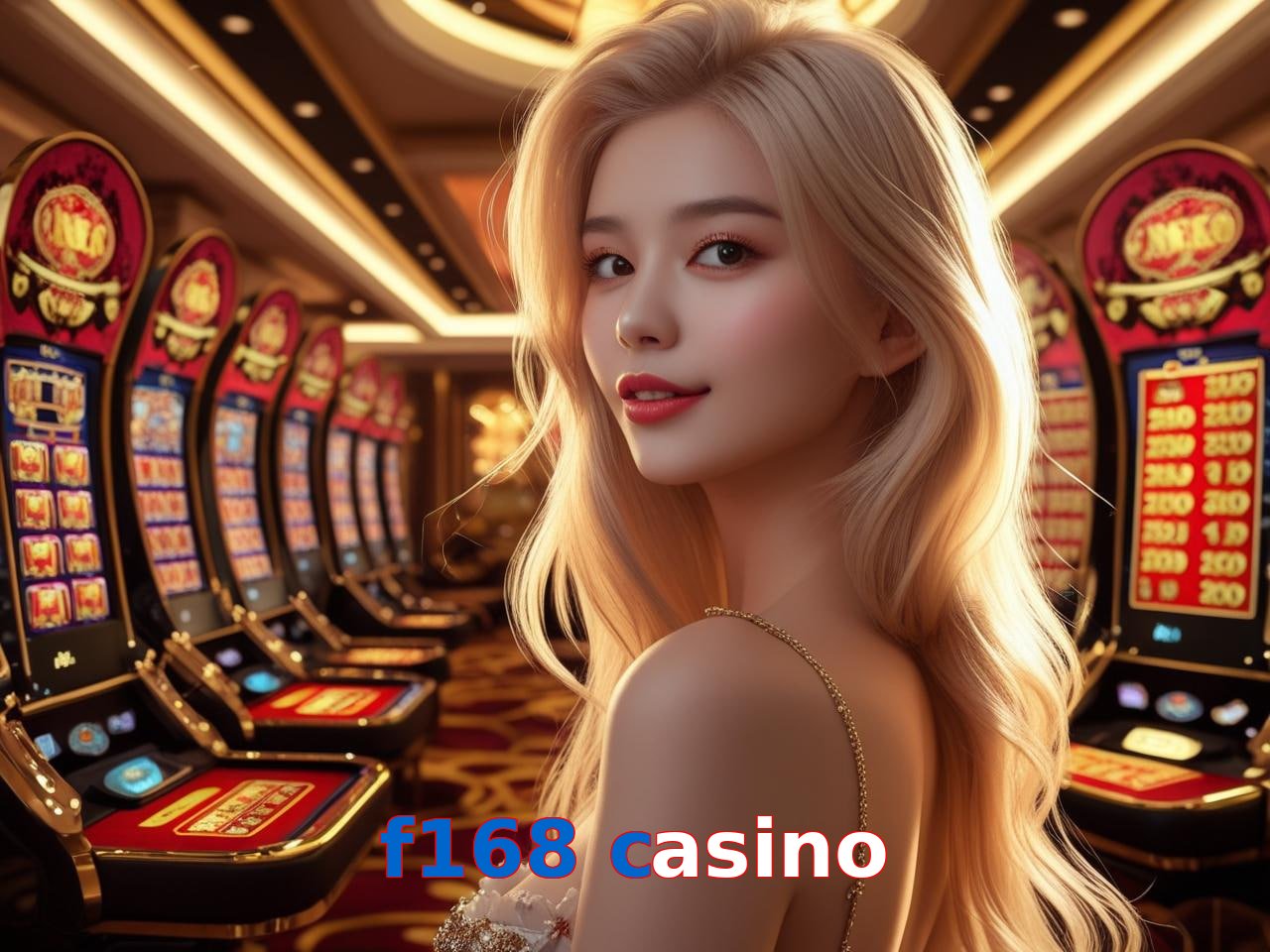 f168 casino