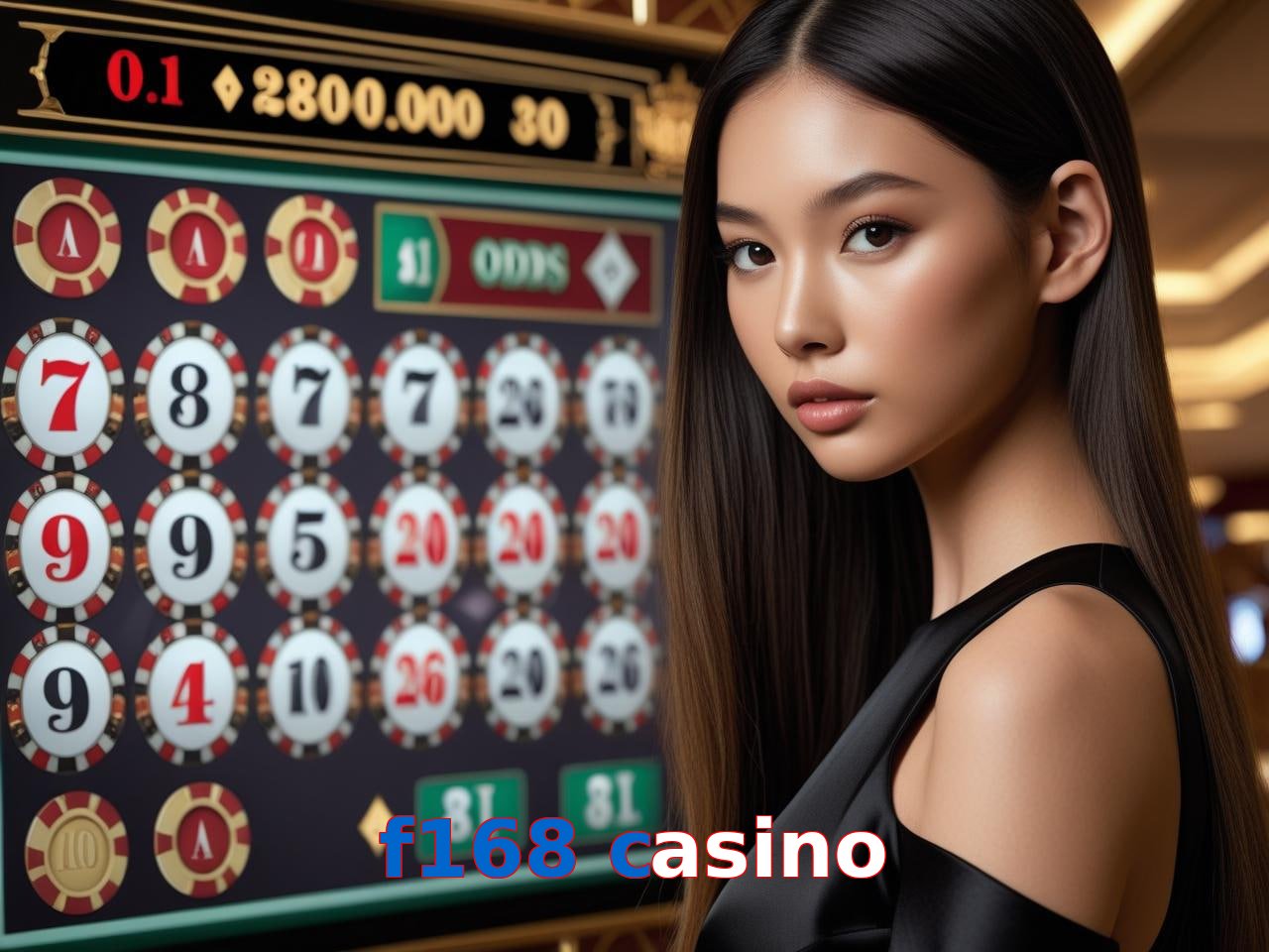 f168 casino