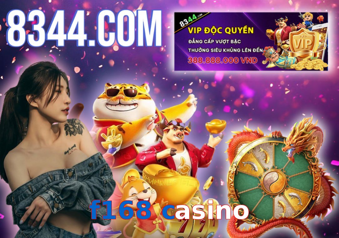 f168 casino