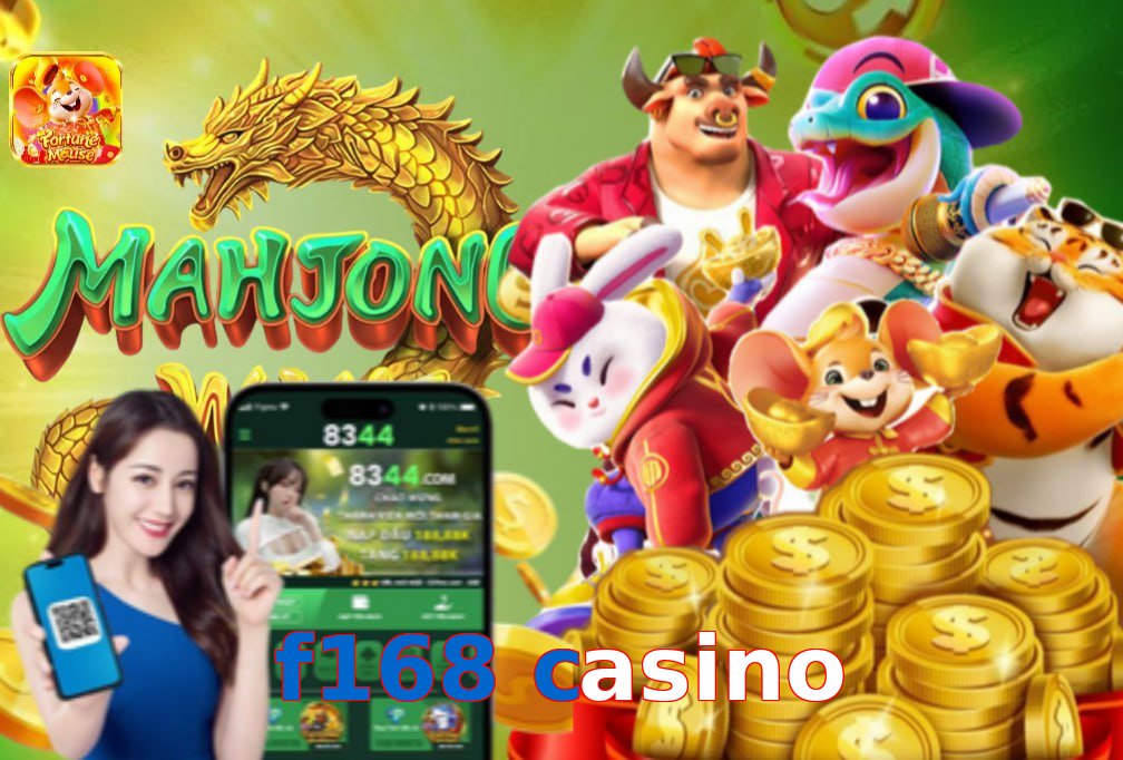 f168 casino