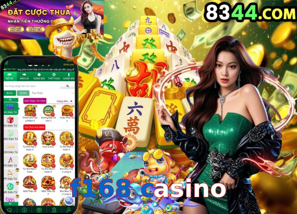 f168 casino